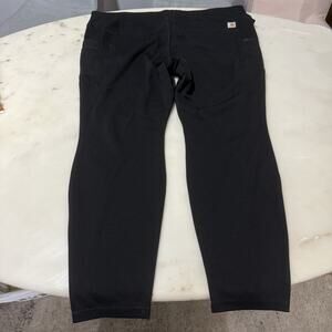 Carhartt Women’s 2X Force Fitted Lightweight Utility Pocket Legging Black